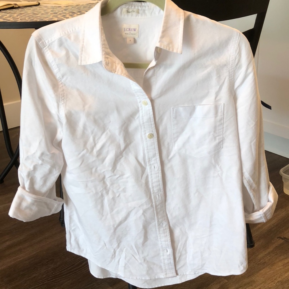 J.Crew shirt - S
